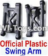 FeiYue FY-06 Spare Parts-06-01 F12024-015 Official Plastic Suspension Arms,Swing Arms(2pcs),FeiYue FY-06 RC Car Parts,FY06 FY-06 RC Truck Spare parts Accessories,1:12 4WD High Speed Buggy Parts